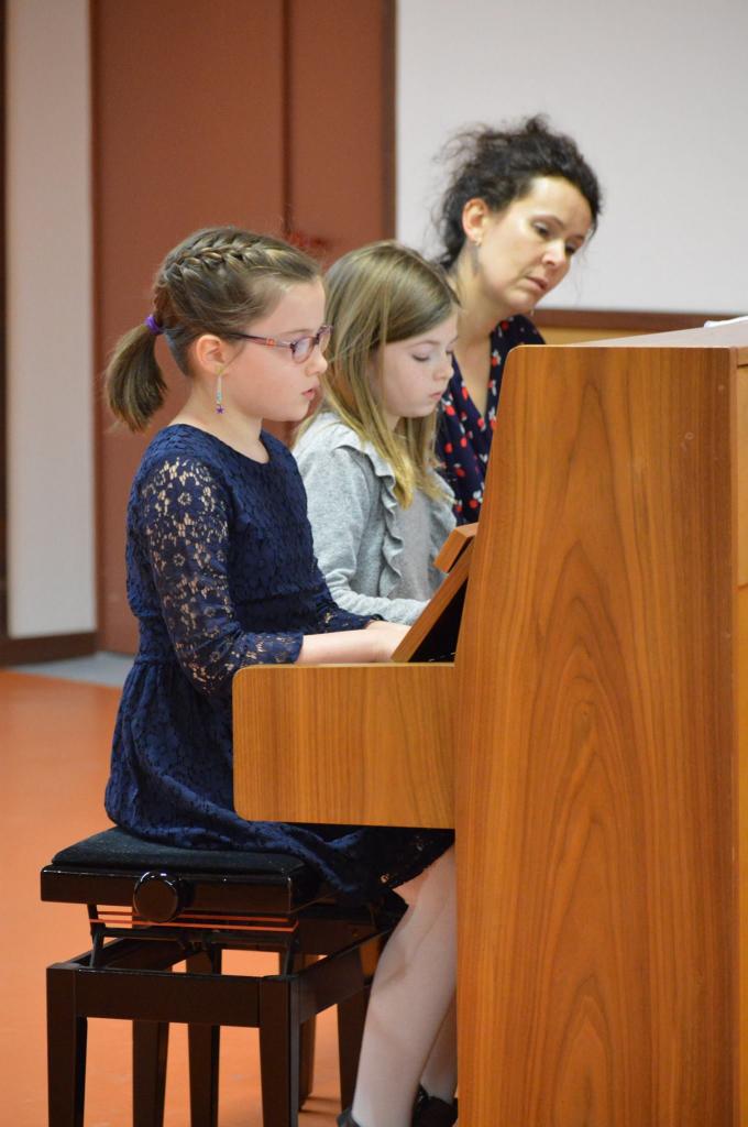 Photos audition piano