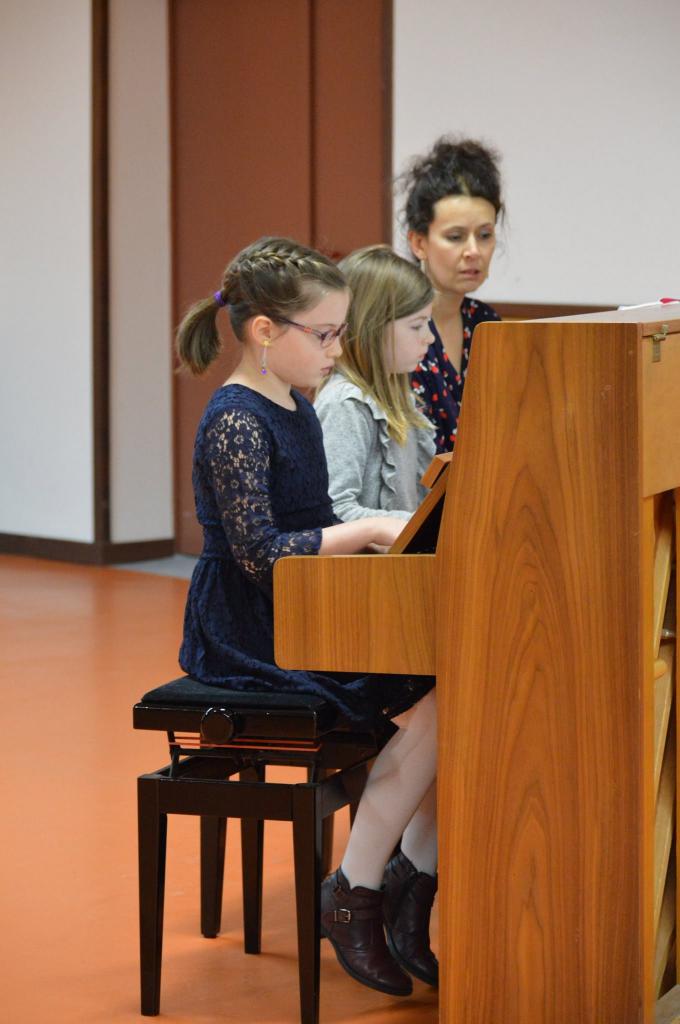 Photos audition piano
