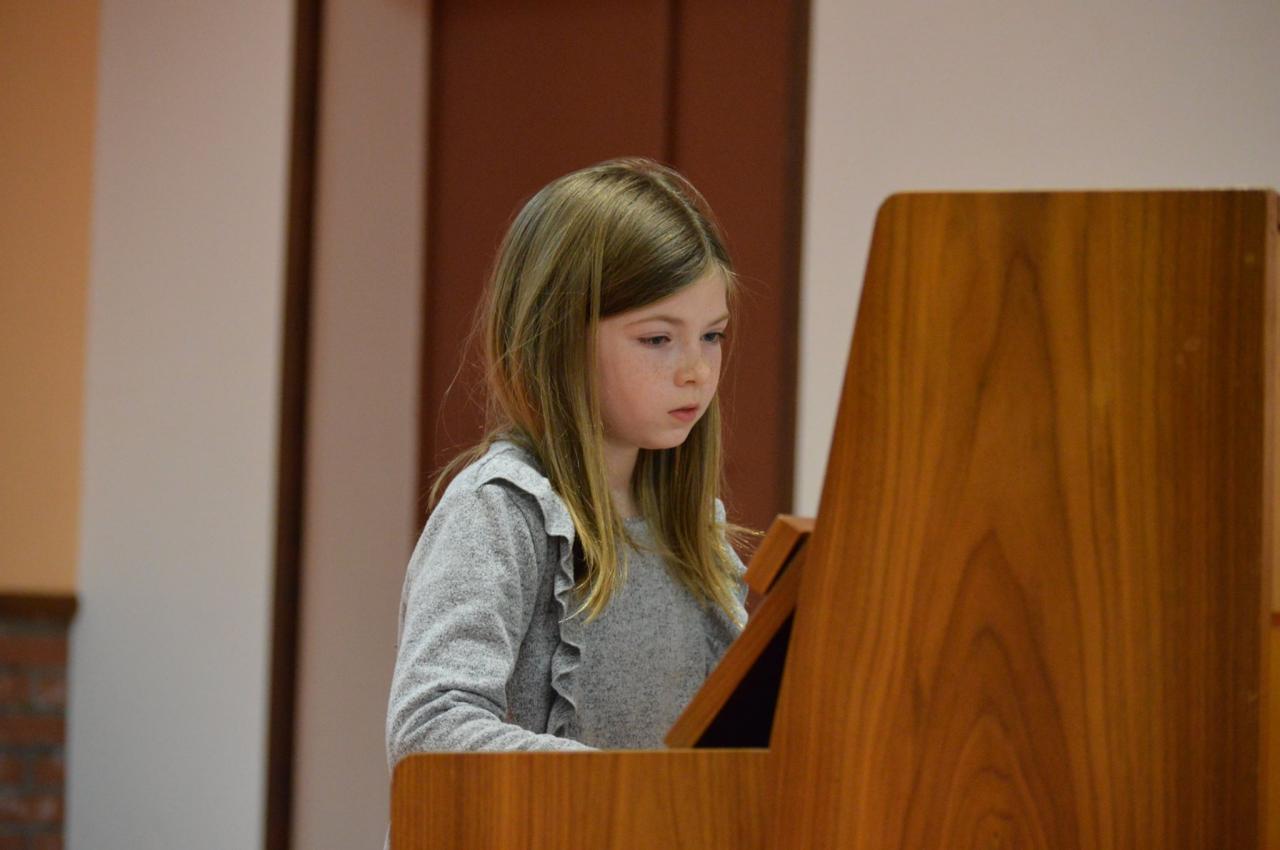 Photos audition piano