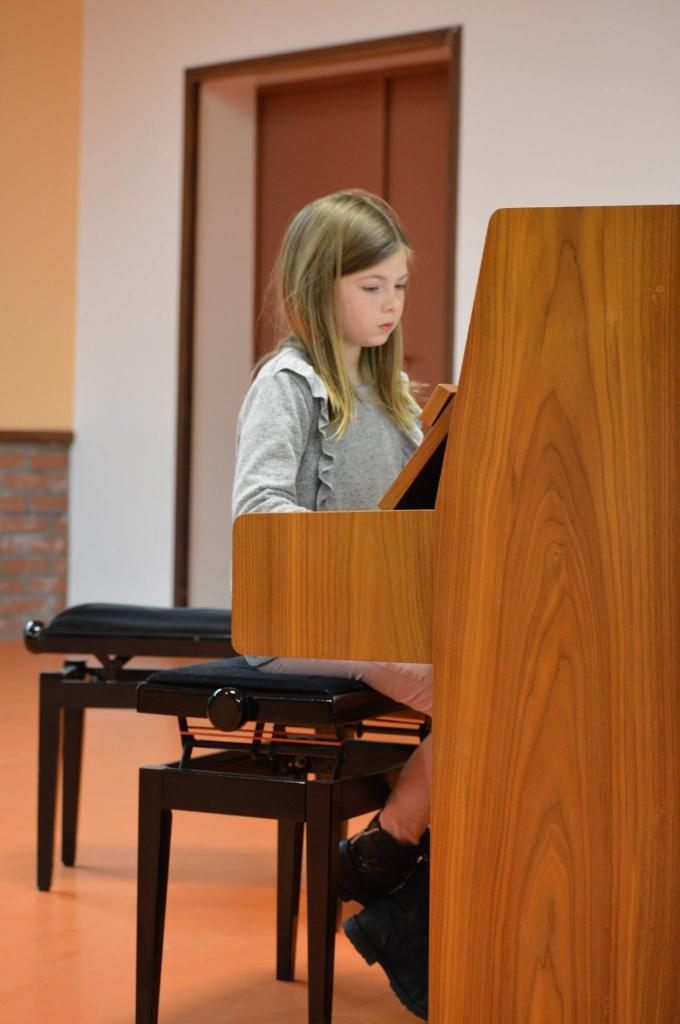 Photos audition piano