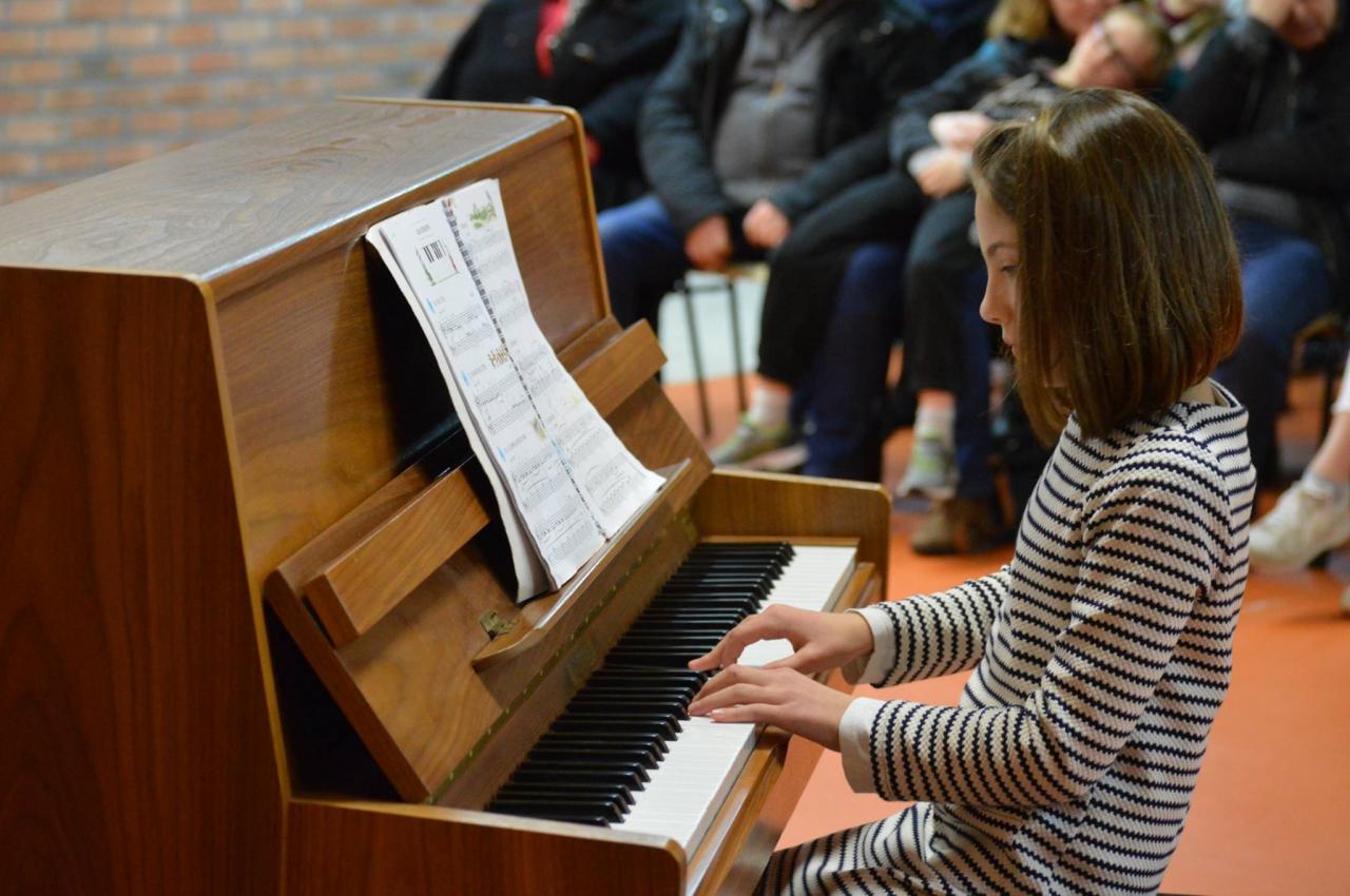 Photos audition piano