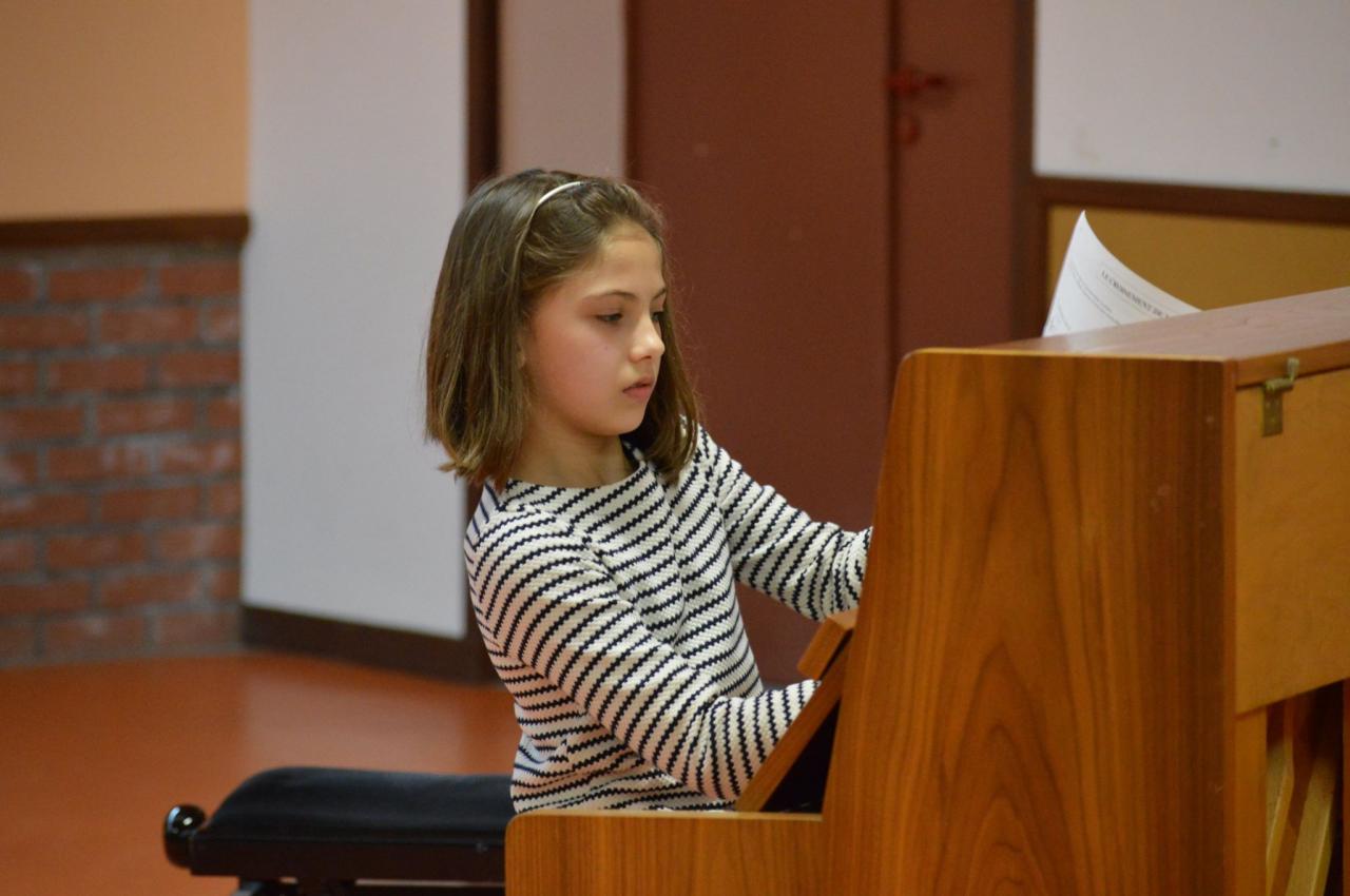 Photos audition piano