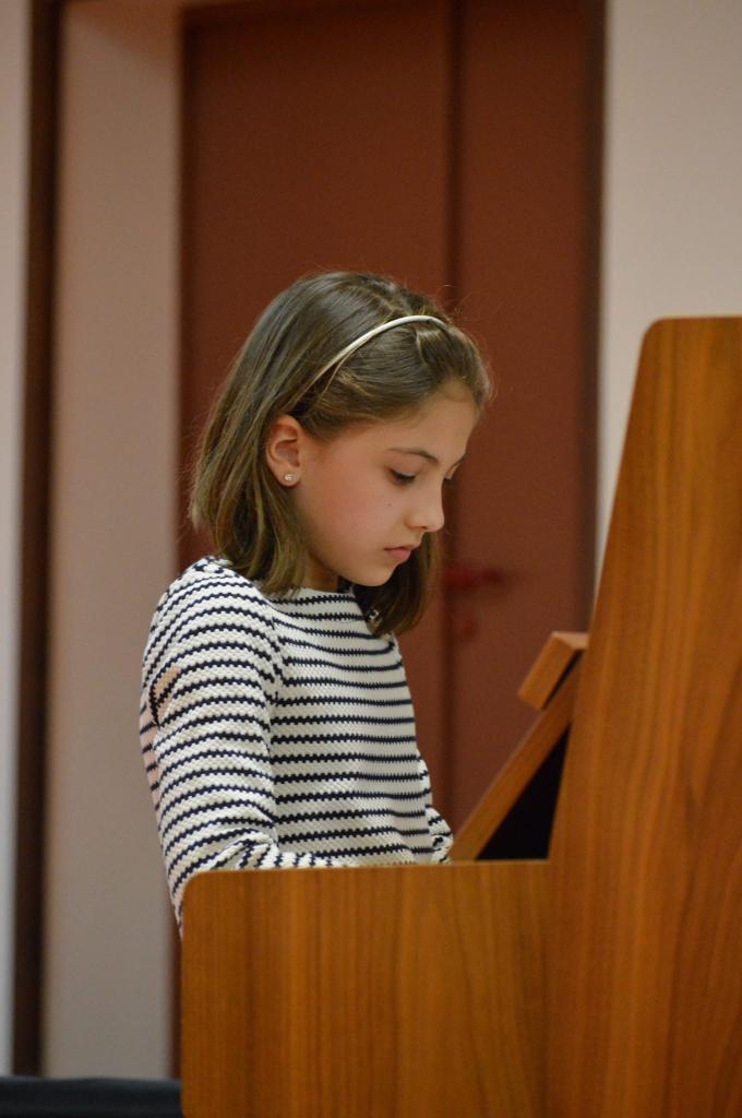 Photos audition piano