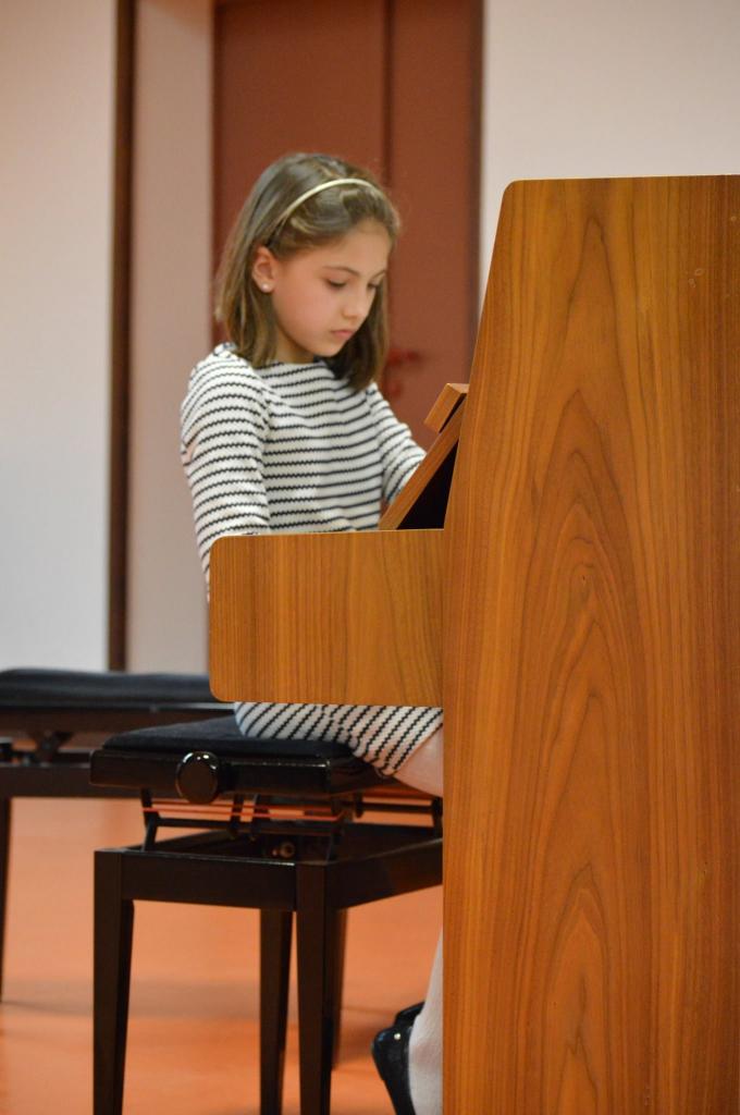 Photos audition piano