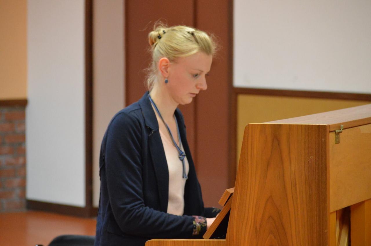 Photos audition piano