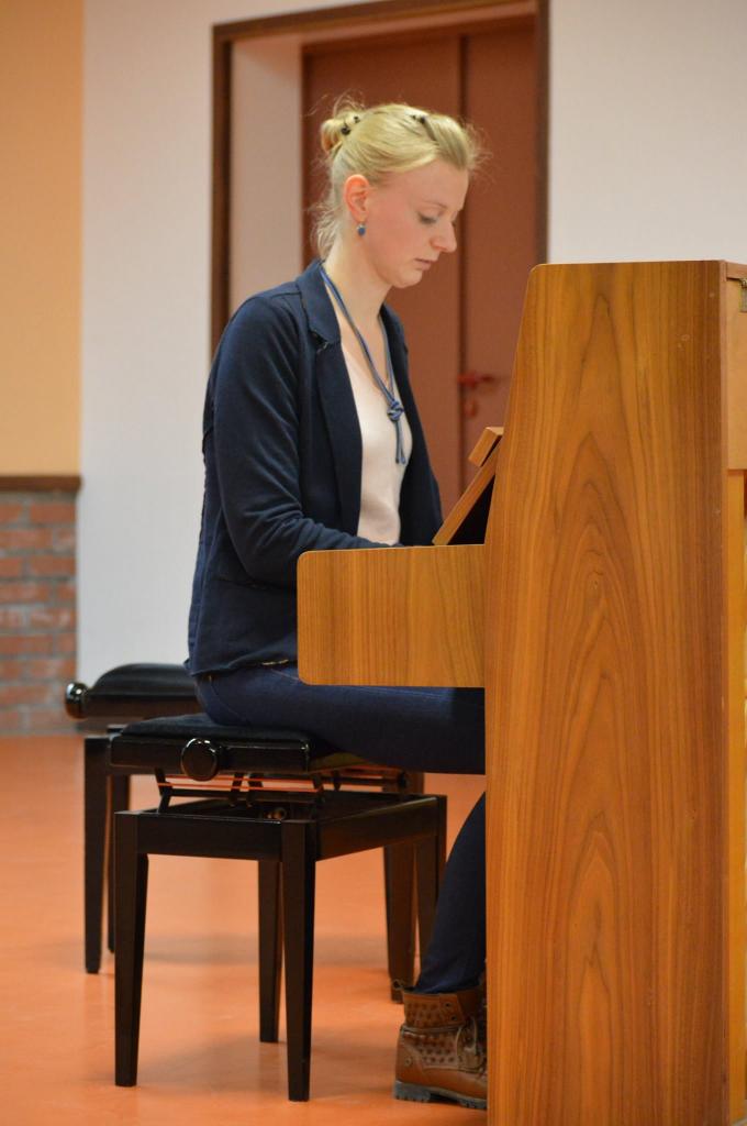 Photos audition piano
