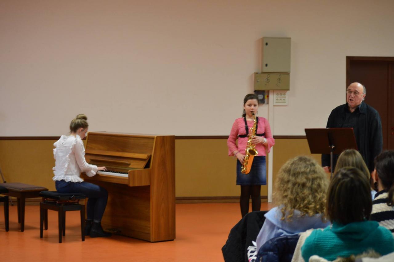 Photos audition piano