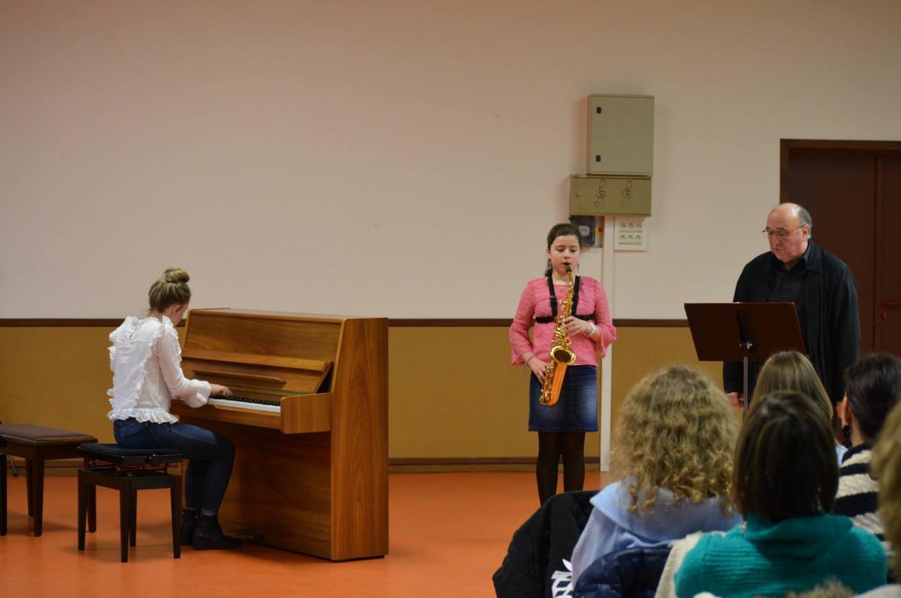 Photos audition piano