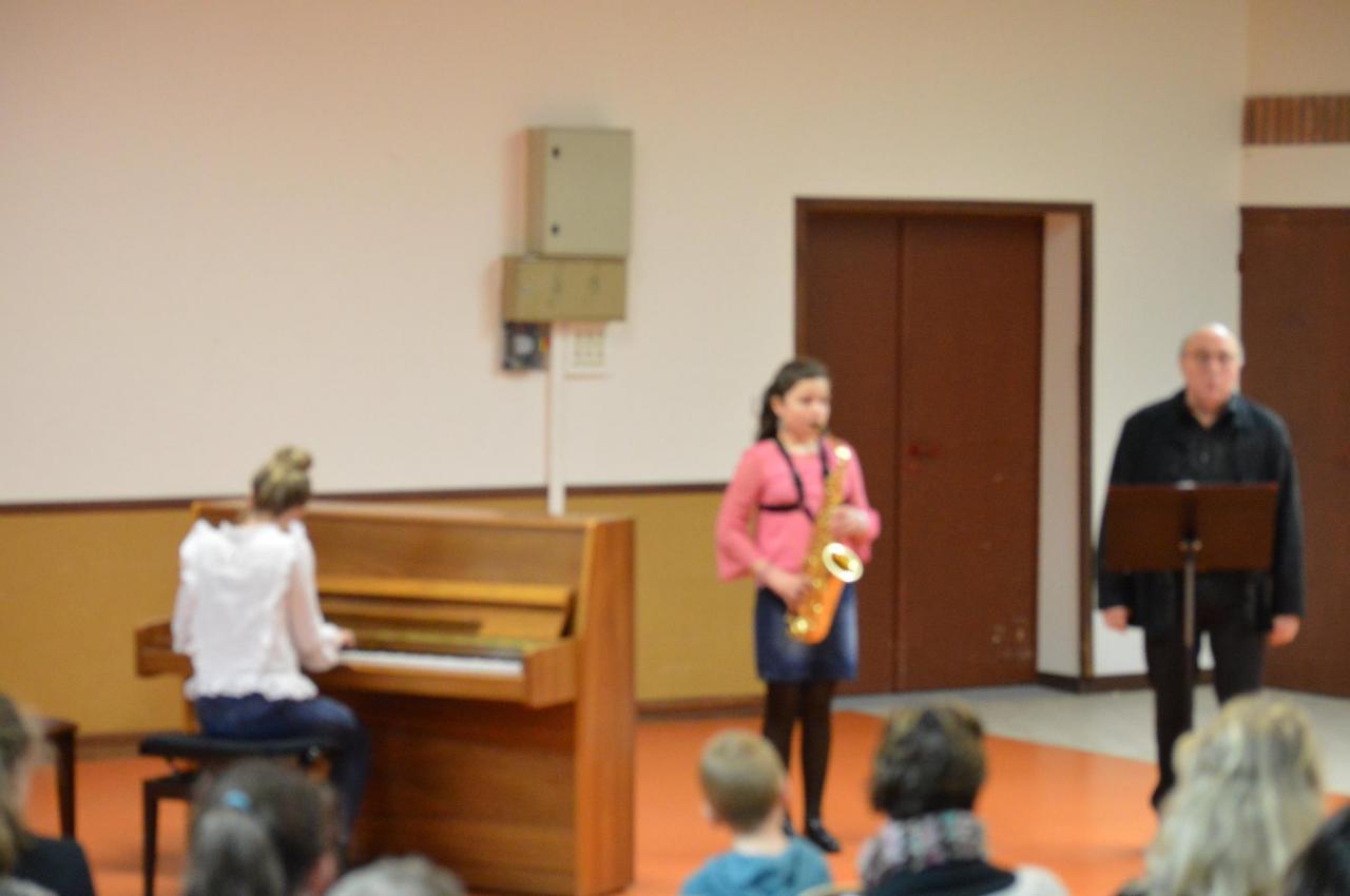Photos audition piano