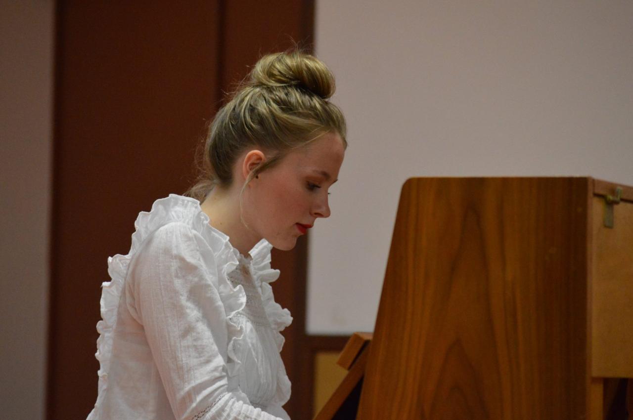 Photos audition piano
