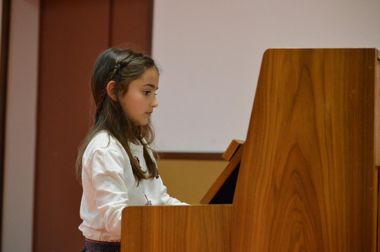 Photos audition piano