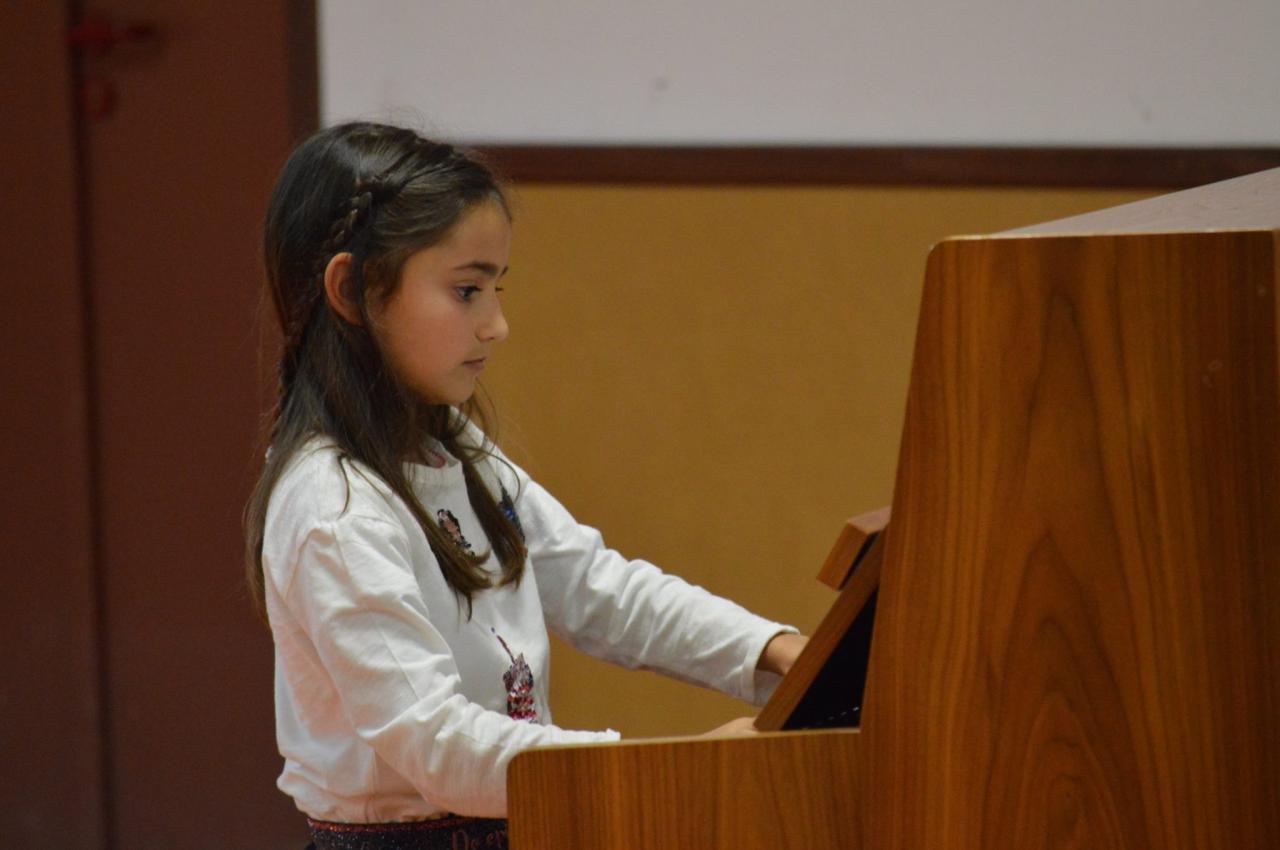 Photos audition piano
