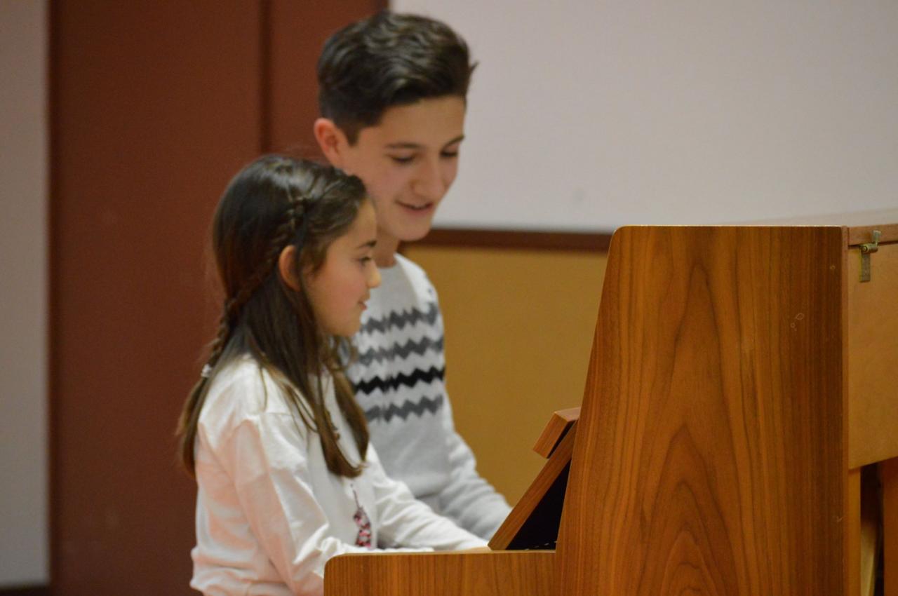 Photos audition piano
