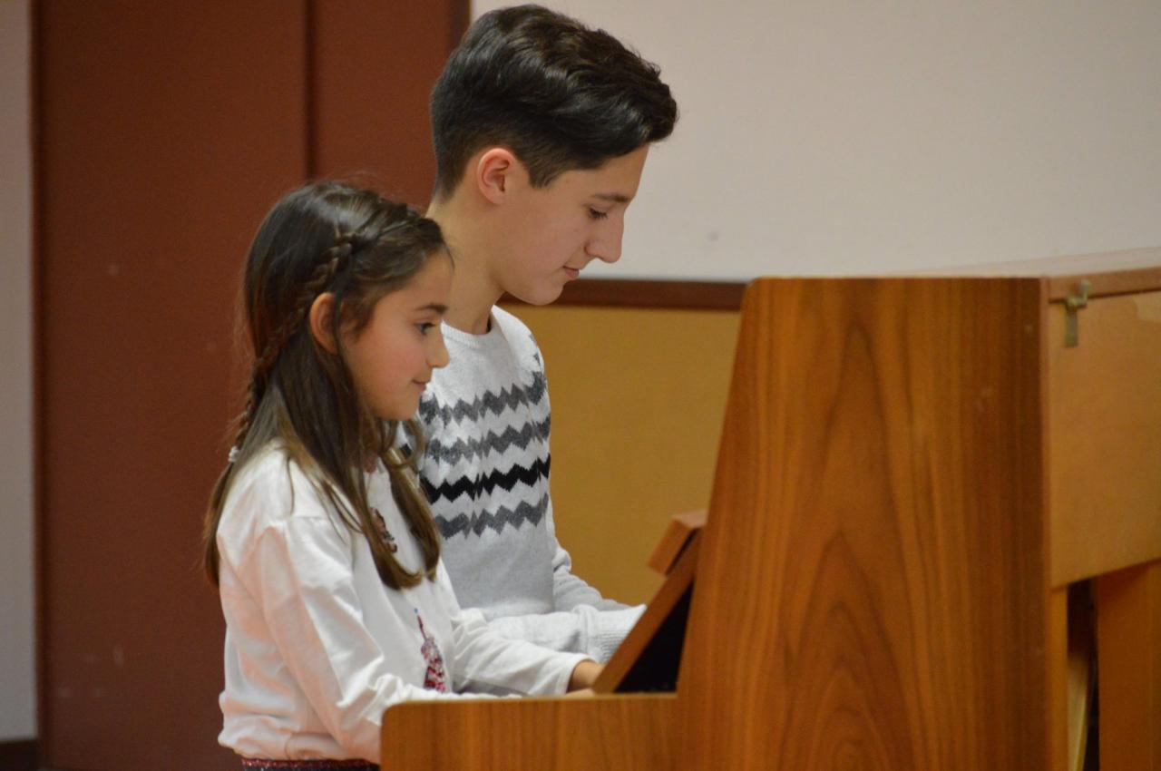 Photos audition piano