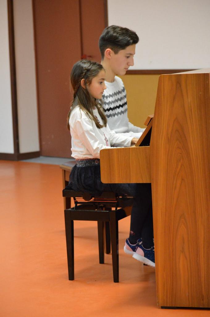 Photos audition piano