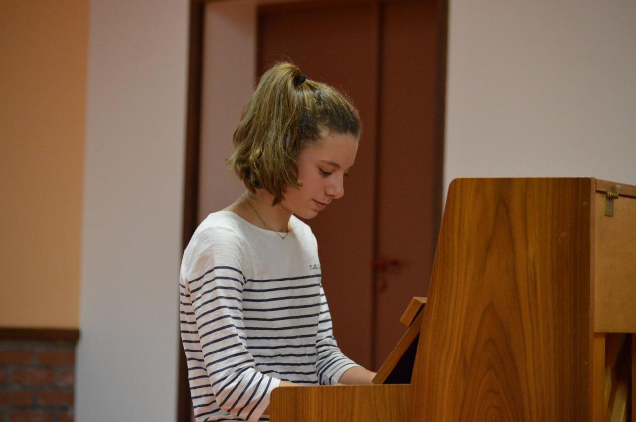 Photos audition piano