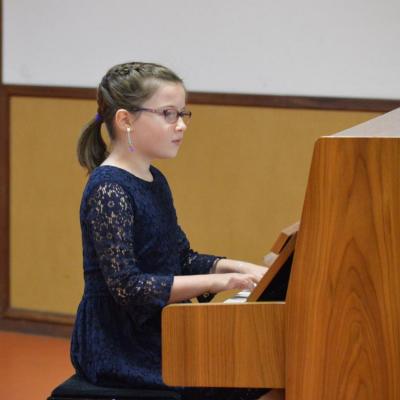 Photos audition piano