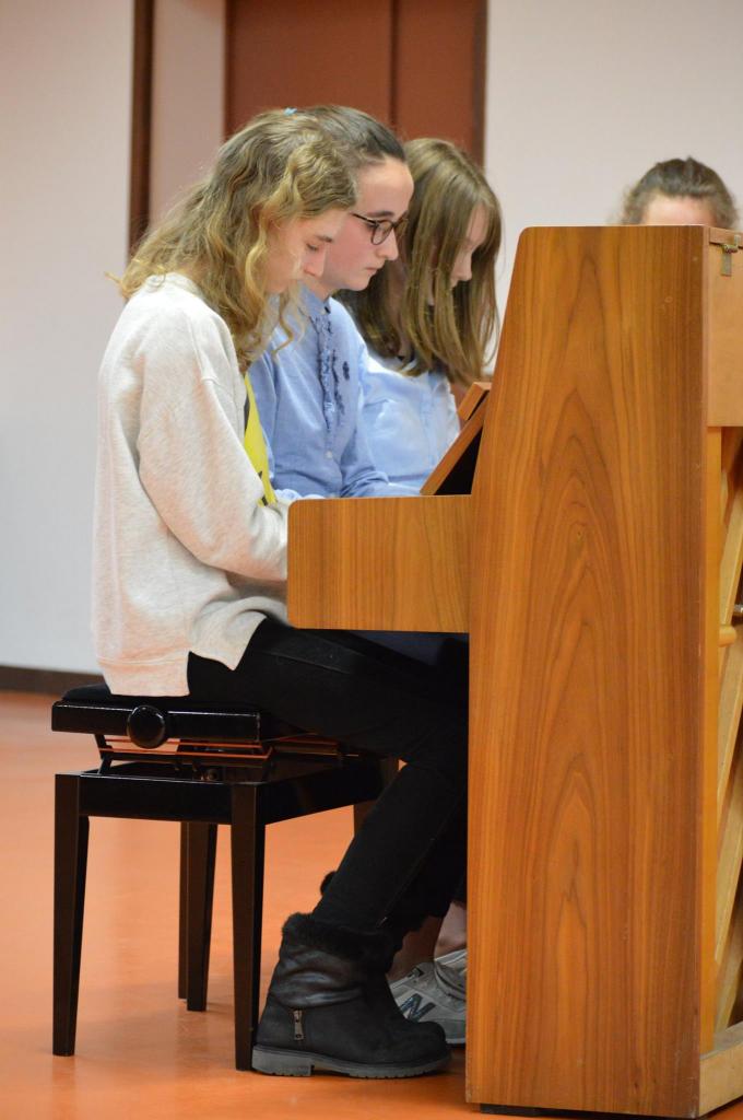 Photos audition piano