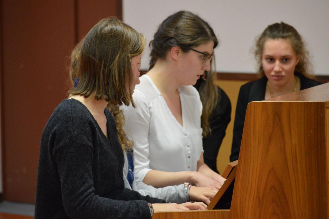 Photos audition piano