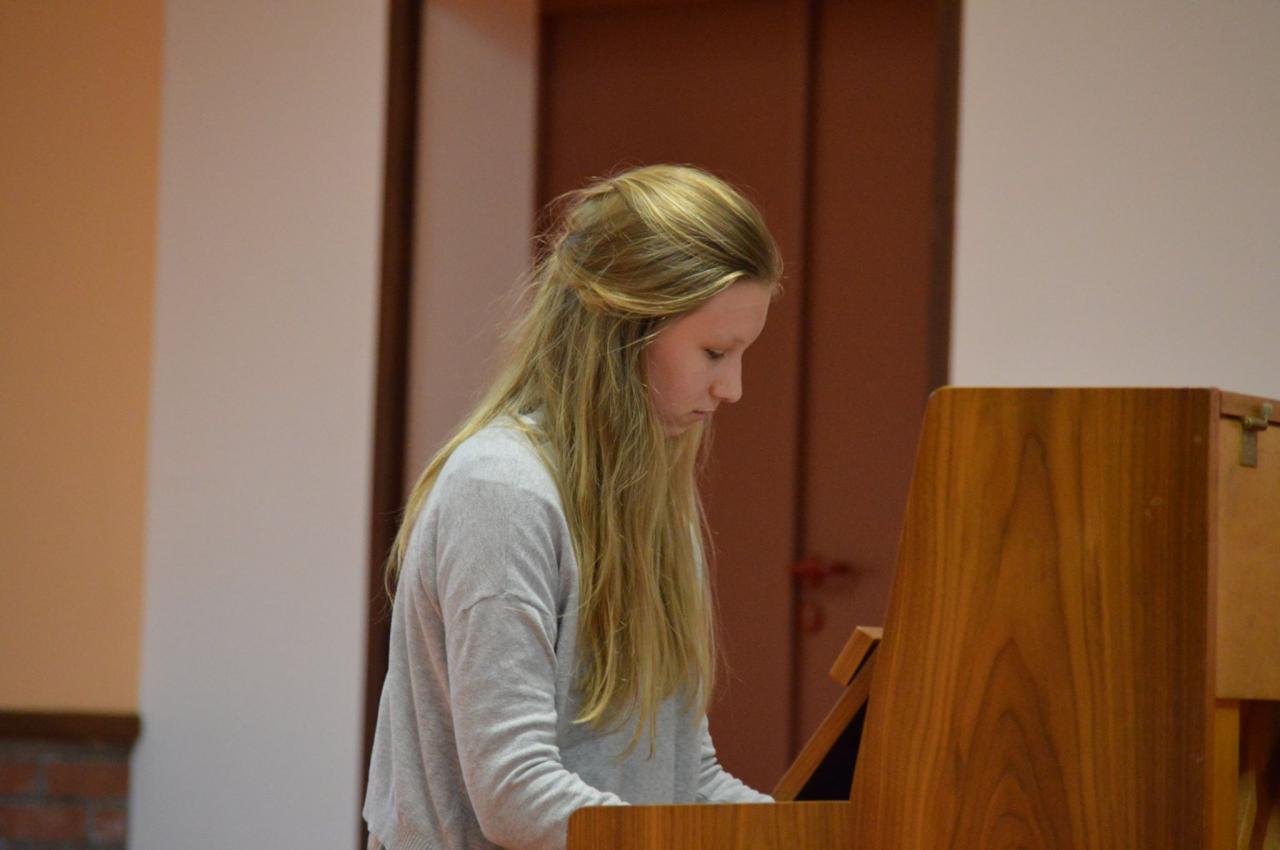 Photos audition piano