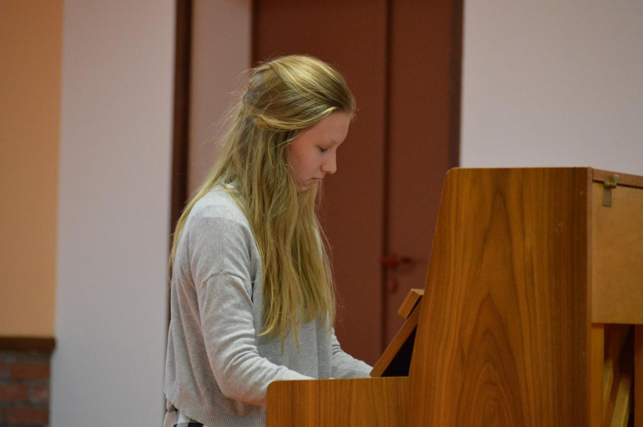 Photos audition piano