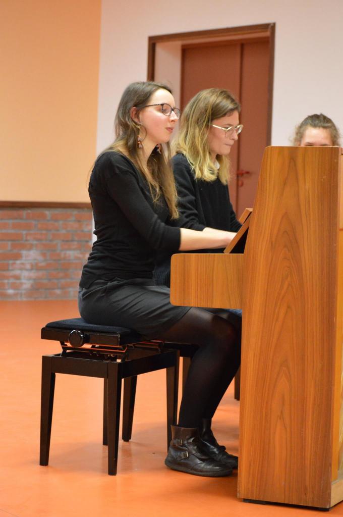 Photos audition piano