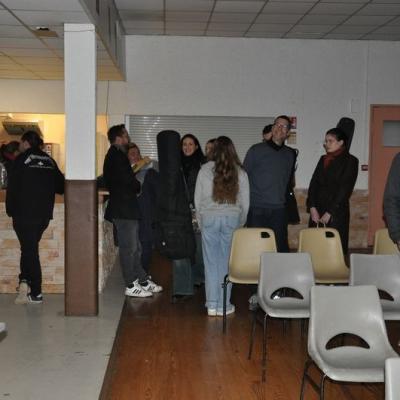 Audition musiques actuelles 2025