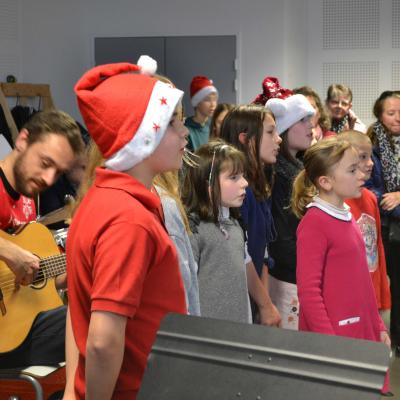 Audition de noël 2019