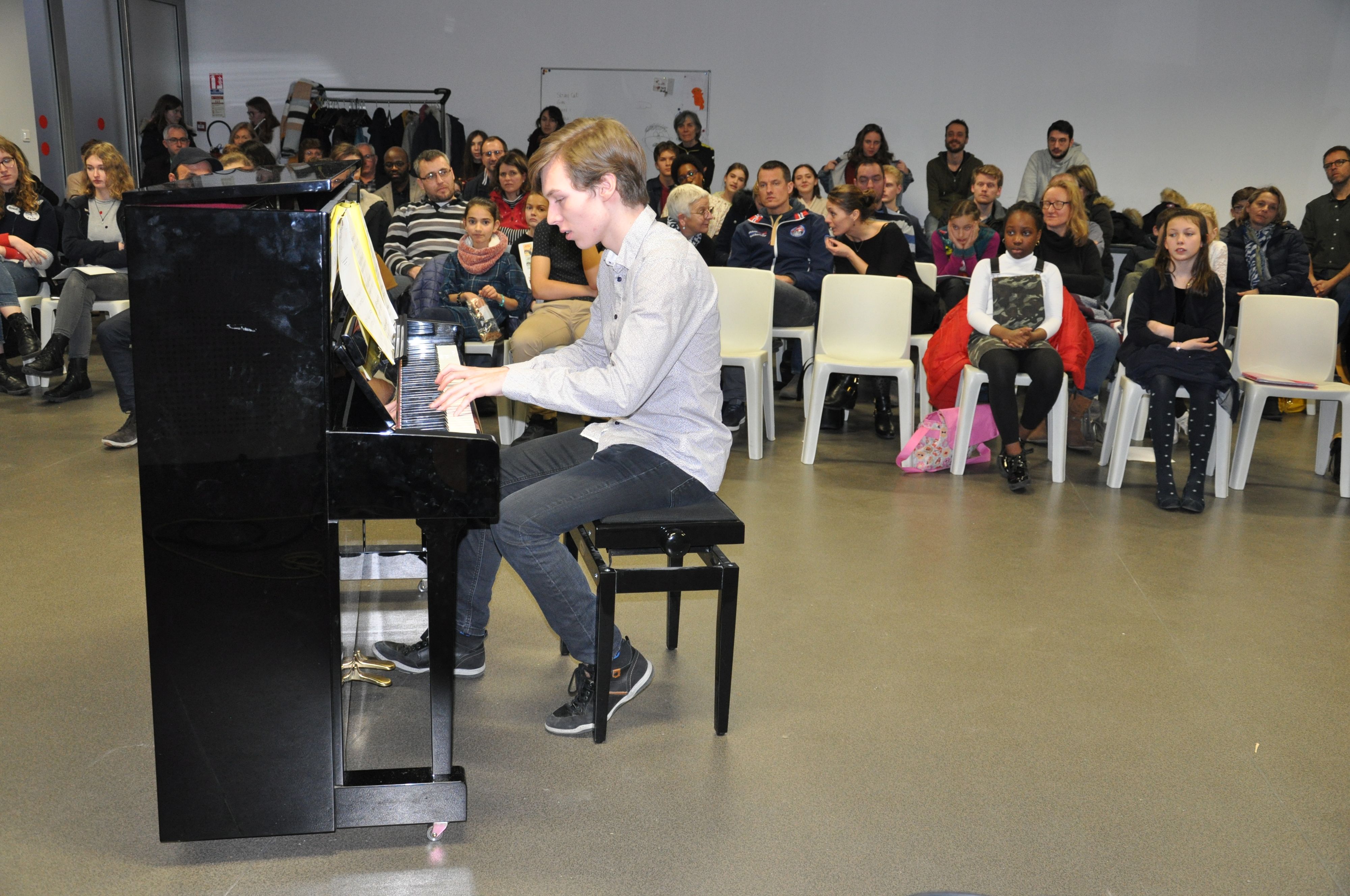AudiPiano