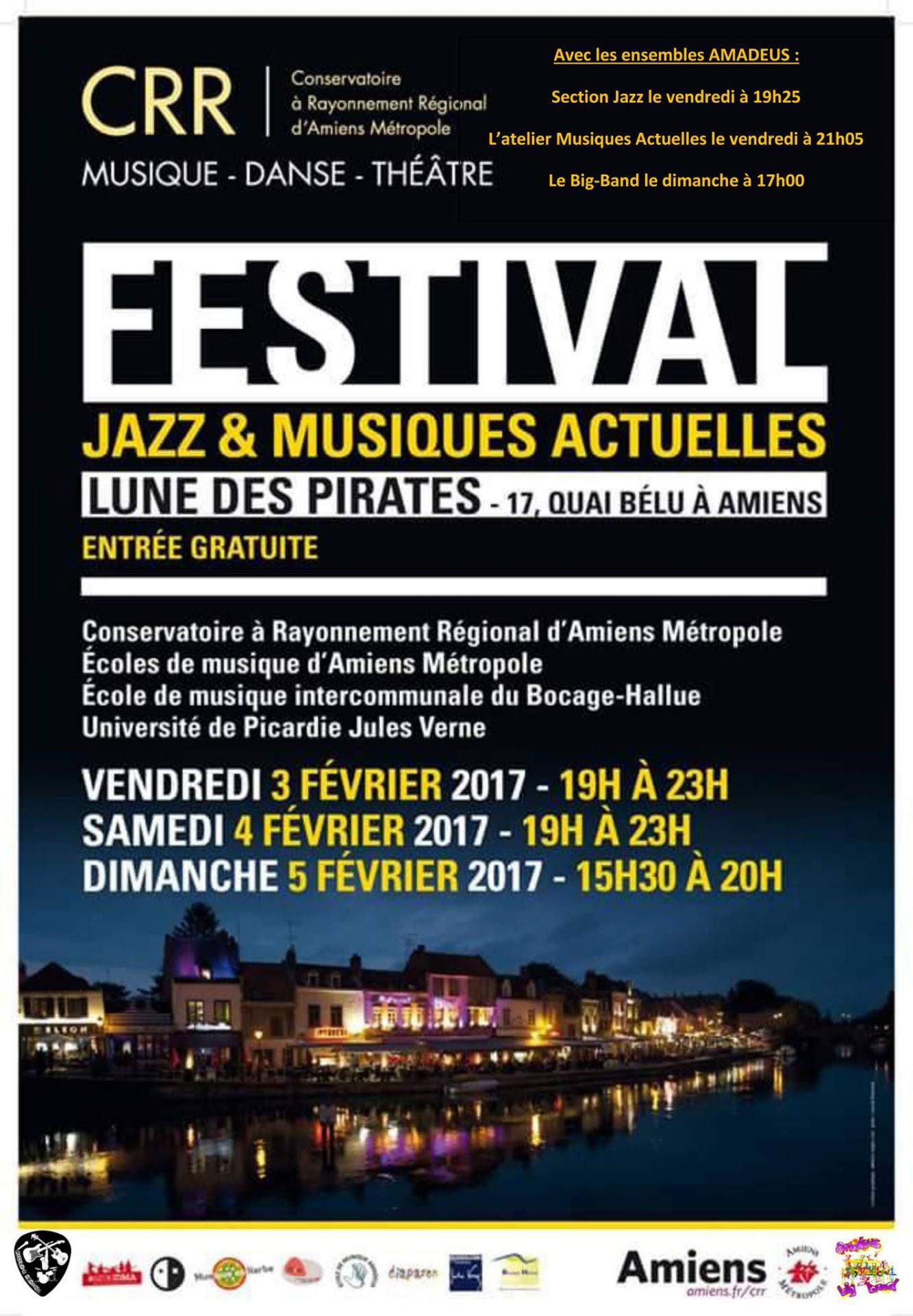 affiche lune des pirates