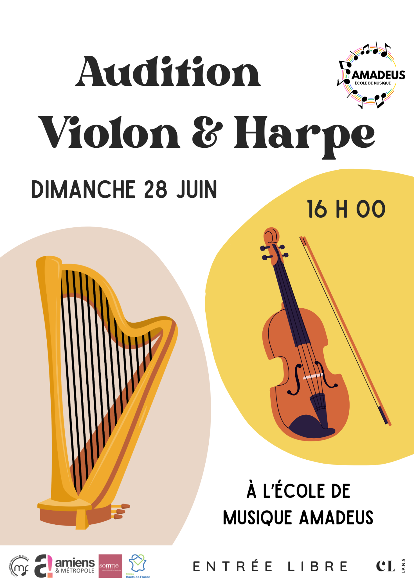 Auditionviolonharpe