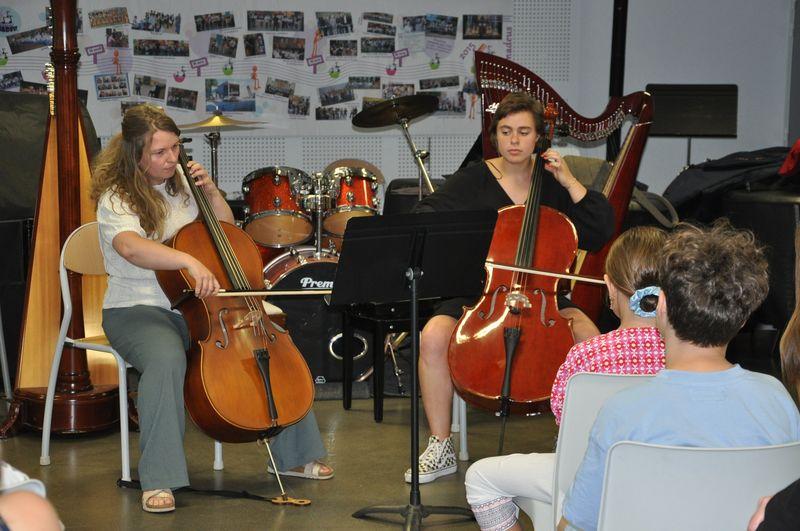 Audiviolonharpevioloncelle 33