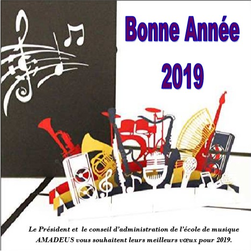 Bonne annee