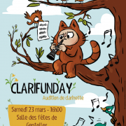 Clarifunday