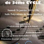 Gala 3eme cycle