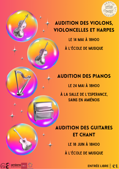Le mois des cordes