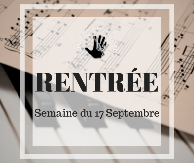 Rentree
